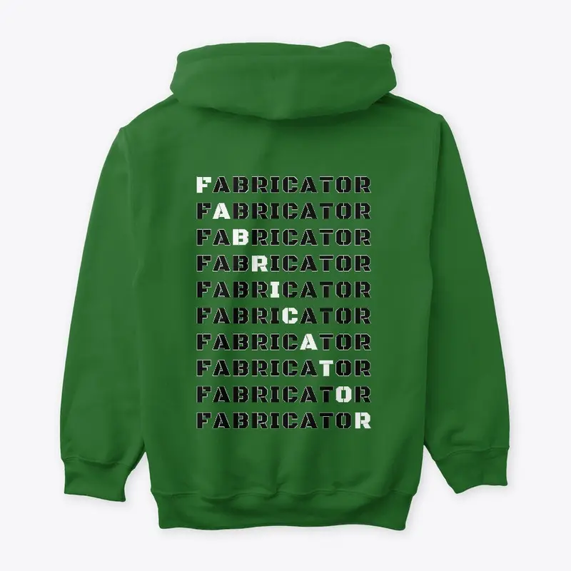 FABRICATOR Hoodie